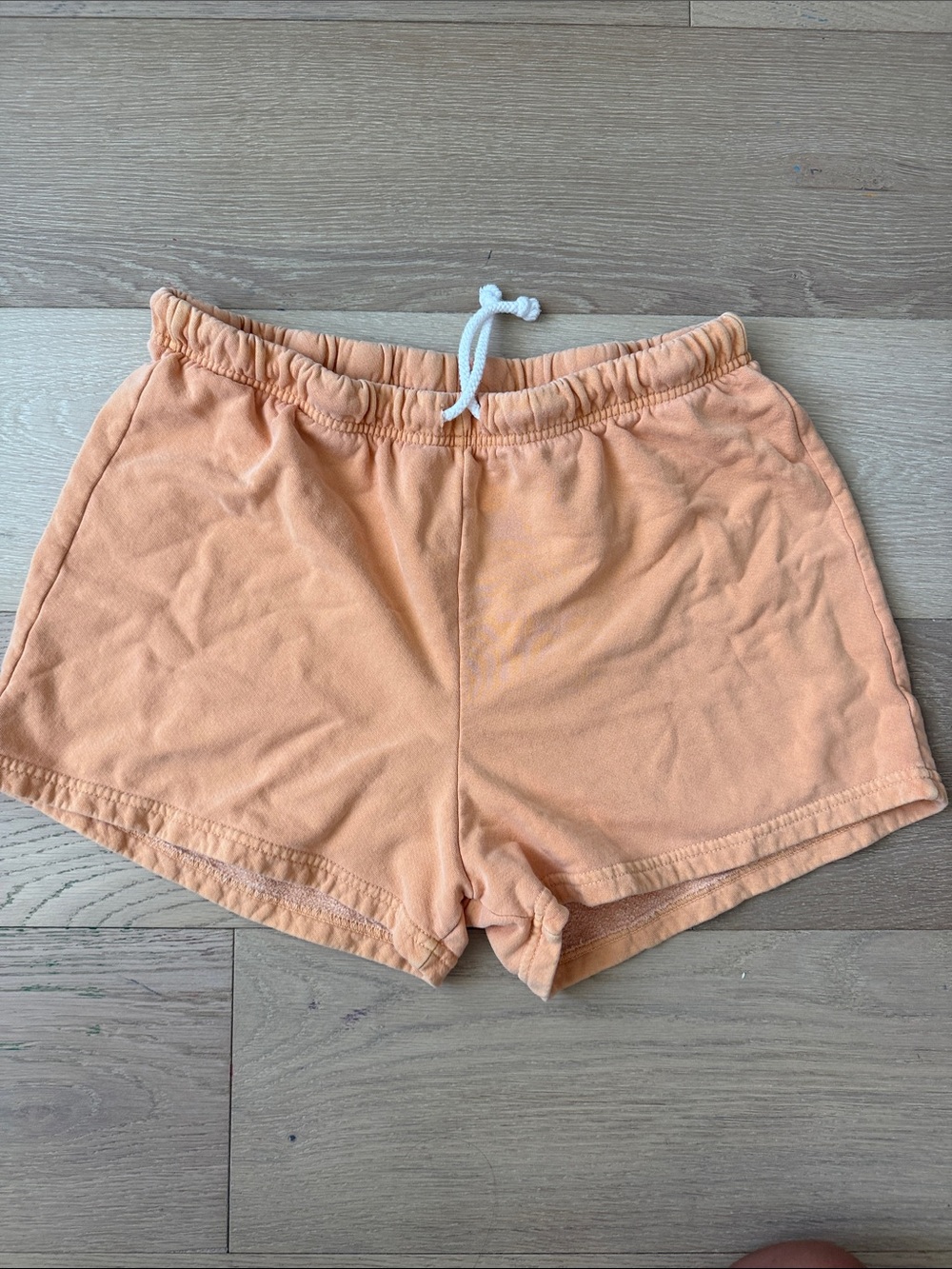 Perfectwhitetee cotton shorts